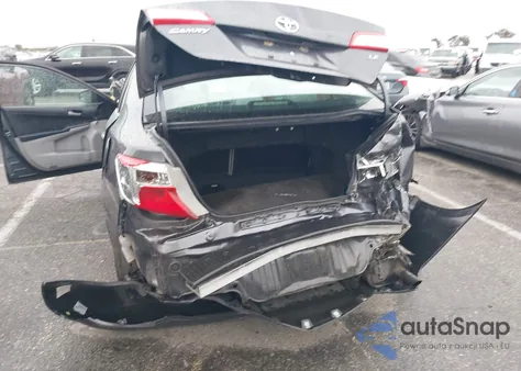 2012 Toyota Camry Le from USA, damaged, VIN 4T4BF1FK0CR249340